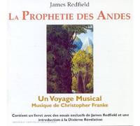 Christopher Franke - La Prophétie des andes.