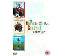 Christopher Guest Box Set - Christopher Guest Collection - (Waiting For Guffman/Best In Show/A Mighty Wind) [Import anglais]