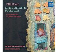 Christopher Guzman & The Borealis Wind Quintet - Children's Palace