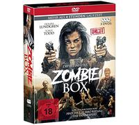 Die ultimative Zombie-Box (3 Movie Box, Uncut) (DVD) David Field Ryan Merriman