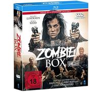 Christopher Hatton;Jason Lei Howden;Hamid Torabpou - Die Ultimative Zombie-Box [Blu-Ray] [Import]