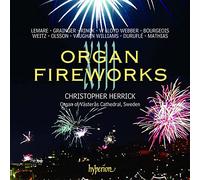 Christopher Herrick : Organ Fireworks : Vol. 13