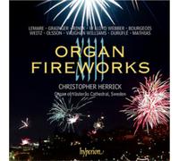 Christopher Herrick – Organ Fireworks Vol. 13 – CD