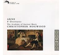 Christopher Hogwood - Acht Ouvertüren [Import]