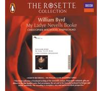 Christopher Hogwood - Byrd: My Lady Nevells Booke [Import]