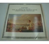 Christopher Hogwood - Christopher Hogwood - Handel: Concerti A Due Cori - Academy of Ancient Music - L'Oiseau-Lyre Digital LP