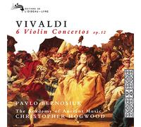 Christopher Hogwood - Concerto Violin Opus 12 (6)