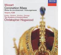 Mozart, W.a. – Kronings Mes – Import – Universal Music Group
