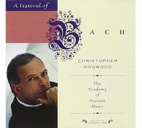 Christopher Hogwood - Festival of Bach