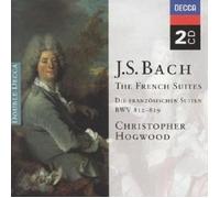 Bach, J.S. – French Suites 1–6 – Import – Universal Music Group