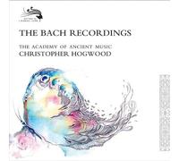Christopher Hogwood - Grabaciones De Bach (Ed. Limitada)