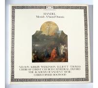 CHRISTOPHER HOGWOOD - Handel: Messiah - A Sacred Oratorio