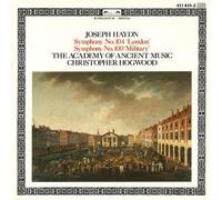 Christopher Hogwood - Symphonies 100 & 104