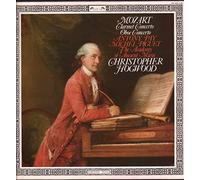 Christopher Hogwood & The Academy of Ancient Music - Mozart-Concerto Clarinette Hautbois