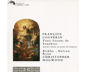 Christopher Hogwood - Trois Leçons De Ténèbres • Motet Pour Le Jour De Pâques