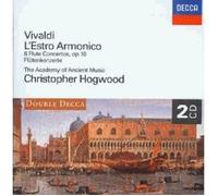 CHRISTOPHER/HOGWOOD - VIOLINKONZERTE OP.3,1-12 2 CD NEW