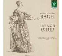 Bach – Suites françaises & autres œuvres – CD – Da Vinci