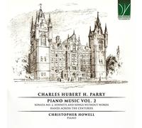 Christopher Howell Piano Music Vol.2 (CD)