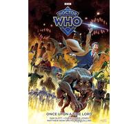 Christopher Jones - Doctor Who 1: Once upon a Time Lord