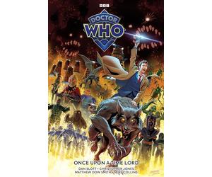 Christopher Jones - Doctor Who 1: Once upon a Time Lord