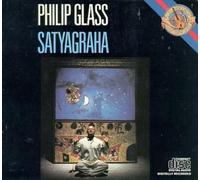 P. Glass - Satyagraha-Comp Opera [Compact Discs]