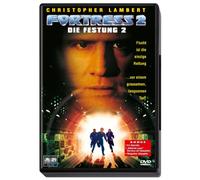 Christopher Lambert - Fortress 2-Die Festung 2 [Import]