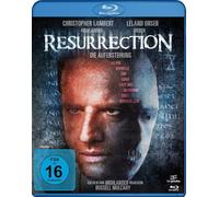 Christopher Lambert - Resurrection [Blu-ray]