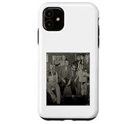 Christopher Lee Acteur Henry Cooper Boxing Champ Dick Barnatt Coque pour iPhone 11