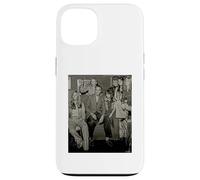Christopher Lee Acteur Henry Cooper Boxing Champ Dick Barnatt Coque pour iPhone 13