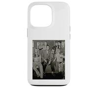 Christopher Lee Acteur Henry Cooper Boxing Champ Dick Barnatt Coque pour iPhone 13 Pro
