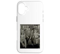 Christopher Lee Acteur Henry Cooper Boxing Champ Dick Barnatt Coque pour iPhone 16 Plus