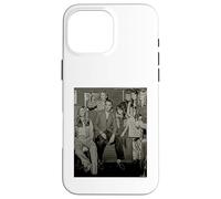 Christopher Lee Acteur Henry Cooper Boxing Champ Dick Barnatt Coque pour iPhone 16 Pro Max