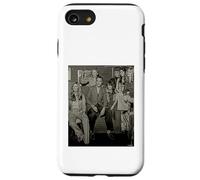 Christopher Lee Acteur Henry Cooper Boxing Champ Dick Barnatt Coque pour iPhone SE (2020) / 7/8