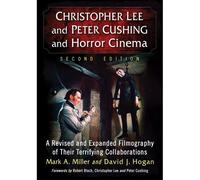 Christopher Lee And Peter Cushing And Horror Cinema