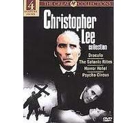 Christopher Lee Collection [Import USA Zone 1]