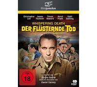 Christopher Lee - Der Flüsternde Tod [Import]