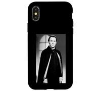 Christopher Lee Dracula A.D. 1972 Acteur 1971 Coque pour iPhone X/XS
