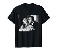 Christopher Lee Dracula A.D. 1972 Acteur Mannequin Promo 1971 T-Shirt