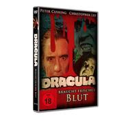 Christopher Lee - Dracula Braucht Frisches Blut [Import]