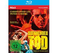 Brennender Tod (Night of the Big Heat) – Fisher, Terenece / Christopher Lee, Peter Cushing – Blu-ray