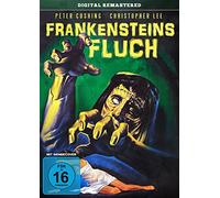 Frankensteins Fluch – Christopher Lee & Peter Cushing – DVD – Version non coupée – Remasterisé num.