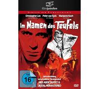 Christopher Lee;Peter Van Eyck - Im Namen des Teufels [Import]