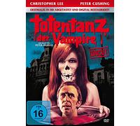 Christopher Lee - Totentanz der Vampire - Uncut (Digital Remastered)