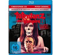 Christopher Lee - Totentanz der Vampire - Uncut (Hd Neu Abgetastet) [Blu-ray]