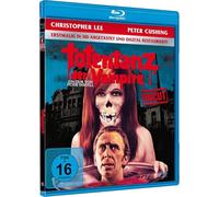 Christopher Lee - Totentanz der Vampire - Uncut (Hd Neu Abgetastet) [Blu-ray]