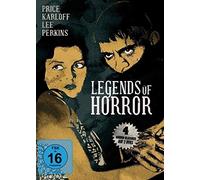 Christopher Lee;Vincent Price - Legends of Horror [Import]