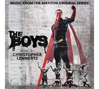 Christopher Lennertz - Boys: Season 1 (Original Soundtrack) [Cd] Italy - Import