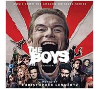 Christopher Lennertz - Boys: Season 2 (Original Soundtrack) [Cd] Italy - Import