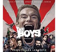 Christopher Lennertz - Boys: Season 2 (Original Soundtrack) [Cd] Italy - Import