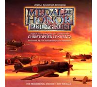 Christopher Lennertz - Medal of Honor - Rising Sun Original Video Game Soundtrack Score [Composer Promo CD/r]